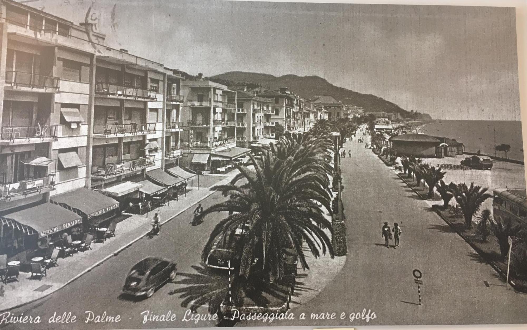 Hotel Internazionale Finale Ligure Exterior photo